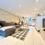 Apartment La Sapiniere, Duplex De Charme *