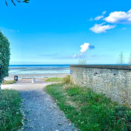 La Sapiniere, Duplex De Charme Hermanville-sur-Mer