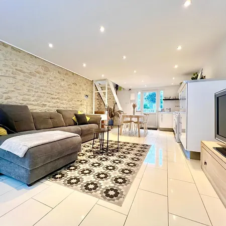 Apartment La Sapiniere, Duplex De Charme *