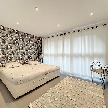 Apartmán La Sapiniere, Duplex De Charme Hermanville-sur-Mer