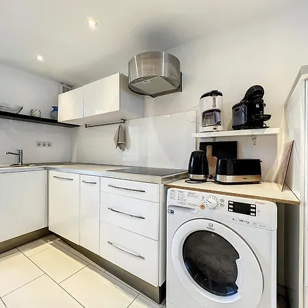 La Sapinière, Duplex De Charme Hermanville-sur-Mer