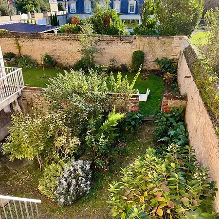 La Sapinière, Duplex De Charme * Hermanville-sur-Mer