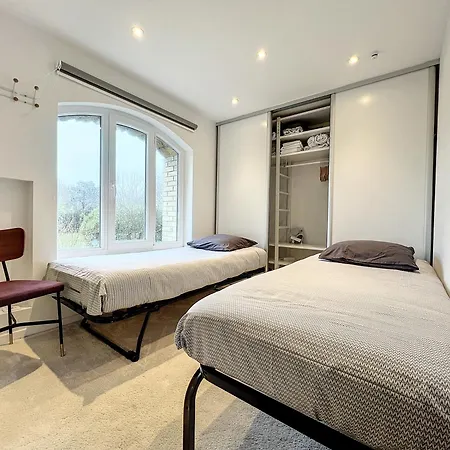 Apartment La Sapiniere, Duplex De Charme