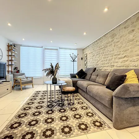 La Sapiniere, Duplex De Charme Hermanville-sur-Mer