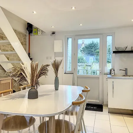 La Sapiniere, Duplex De Charme *