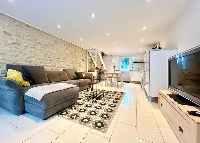 Appartement La Sapinière, Duplex De Charme *