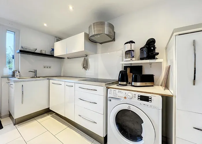 La Sapinière, Duplex De Charme Hermanville-sur-Mer