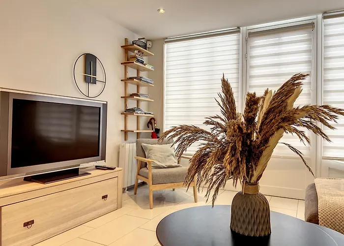 La Sapiniere, Duplex De Charme