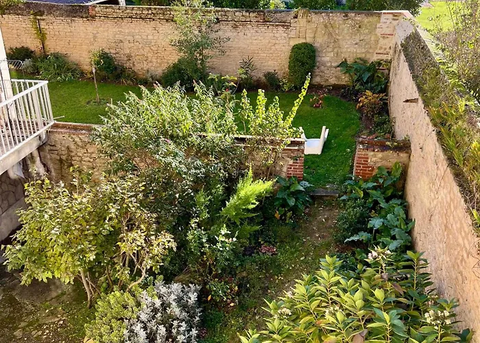 La Sapinière, Duplex De Charme * Hermanville-sur-Mer