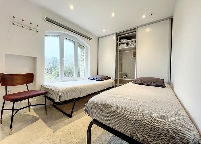 Appartement La Sapinière, Duplex De Charme