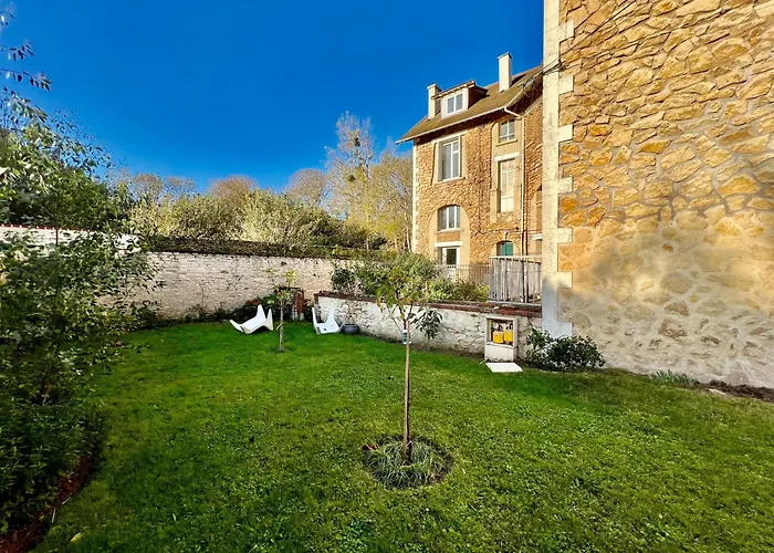 Appartement La Sapinière, Duplex De Charme