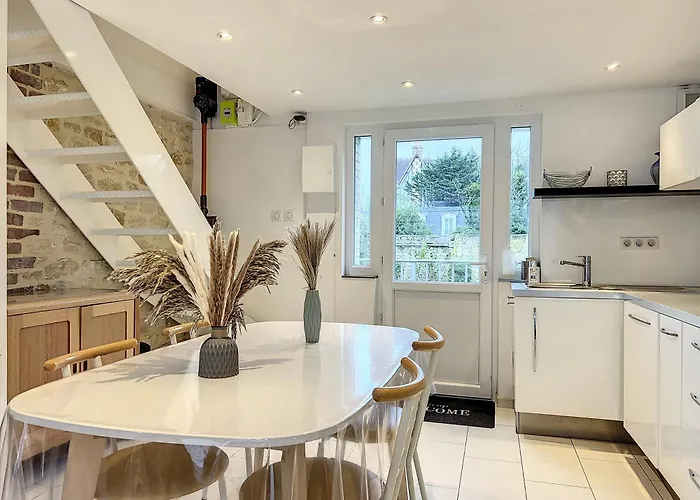 La Sapiniere, Duplex De Charme *